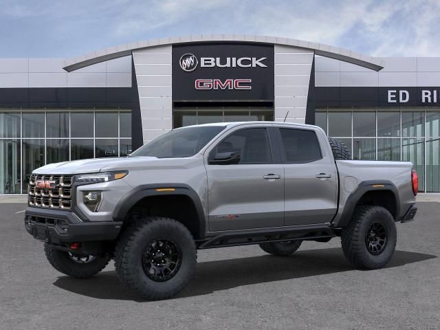 2024 GMC Canyon 4WD AT4X