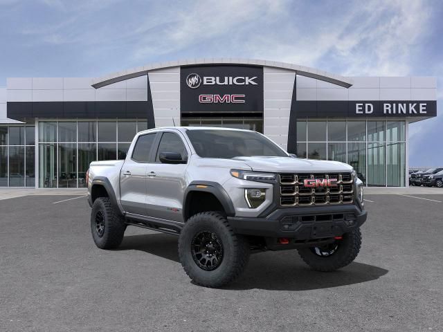 2024 GMC Canyon 4WD AT4X