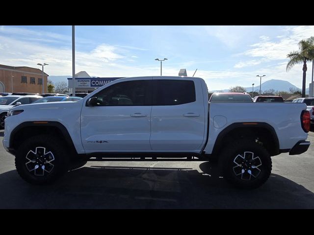 2024 GMC Canyon 4WD AT4X