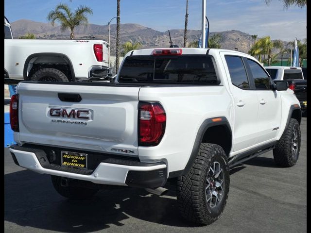 2024 GMC Canyon 4WD AT4X