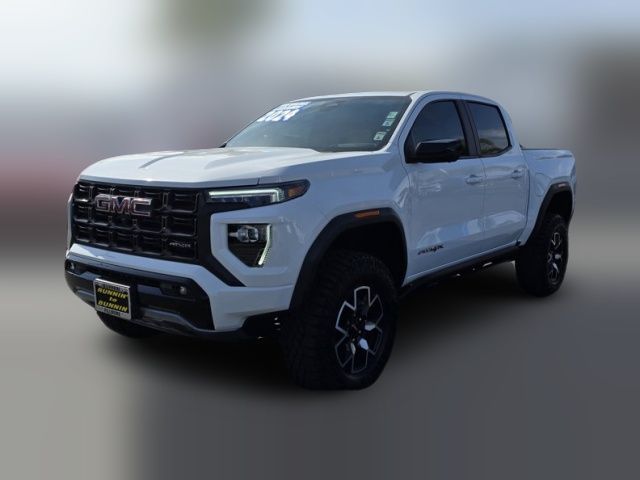 2024 GMC Canyon 4WD AT4X