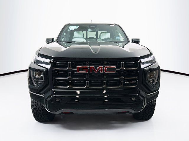 2024 GMC Canyon 4WD AT4X