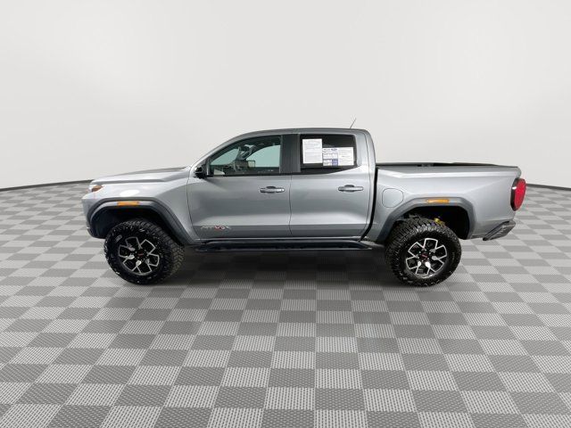 2024 GMC Canyon 4WD AT4X