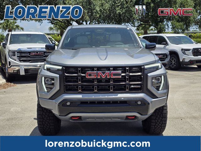 2024 GMC Canyon 4WD AT4X