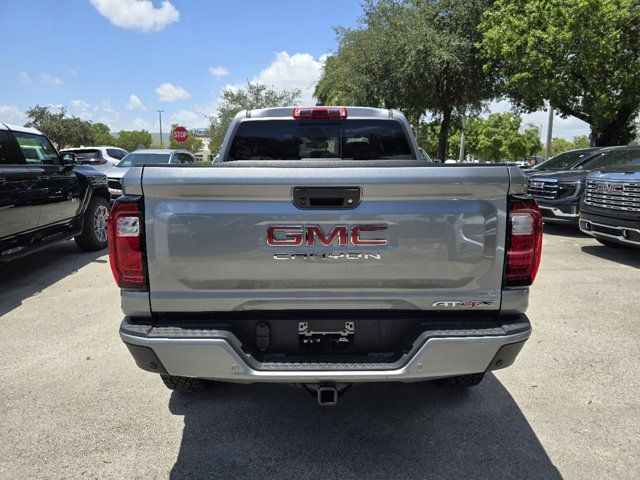 2024 GMC Canyon 4WD AT4X