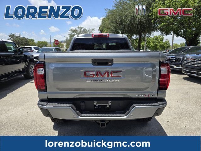 2024 GMC Canyon 4WD AT4X