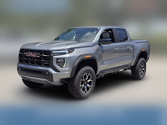 2024 GMC Canyon 4WD AT4X