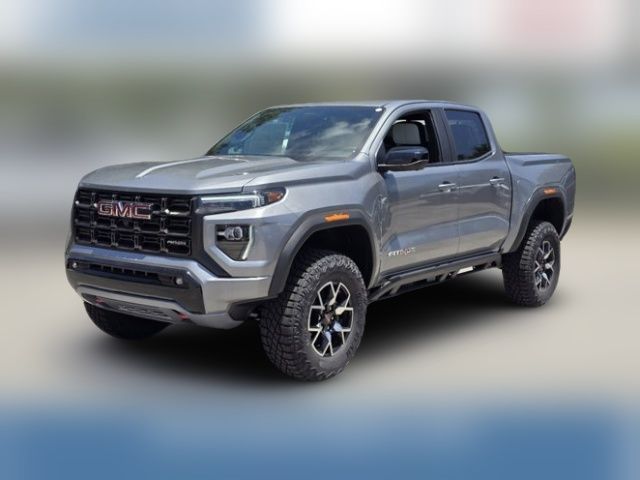 2024 GMC Canyon 4WD AT4X