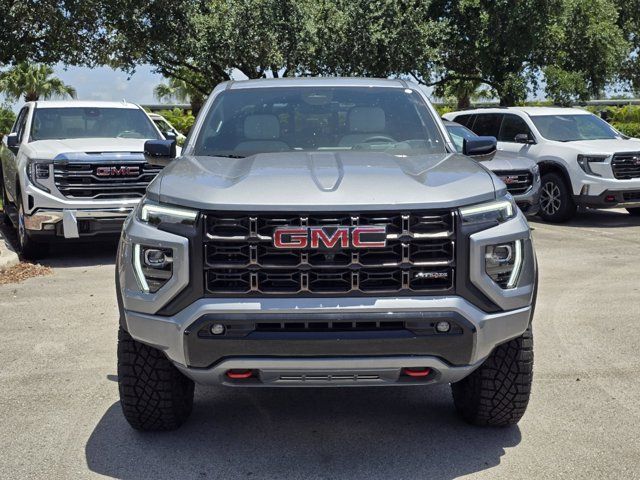 2024 GMC Canyon 4WD AT4X