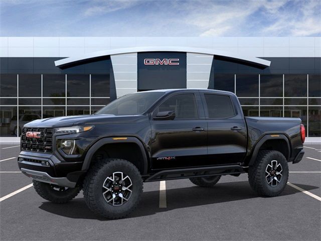 2024 GMC Canyon 4WD AT4X