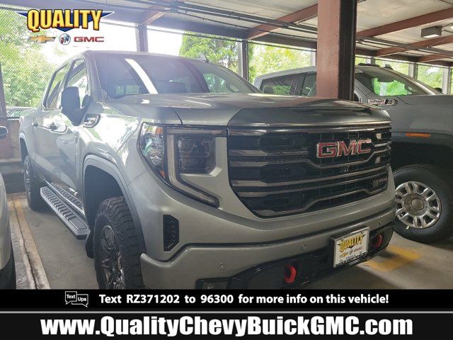 2024 GMC Canyon 4WD AT4X