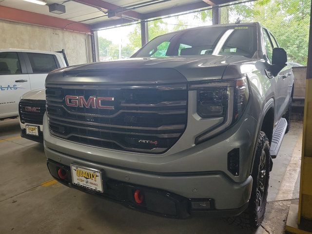 2024 GMC Canyon 4WD AT4X