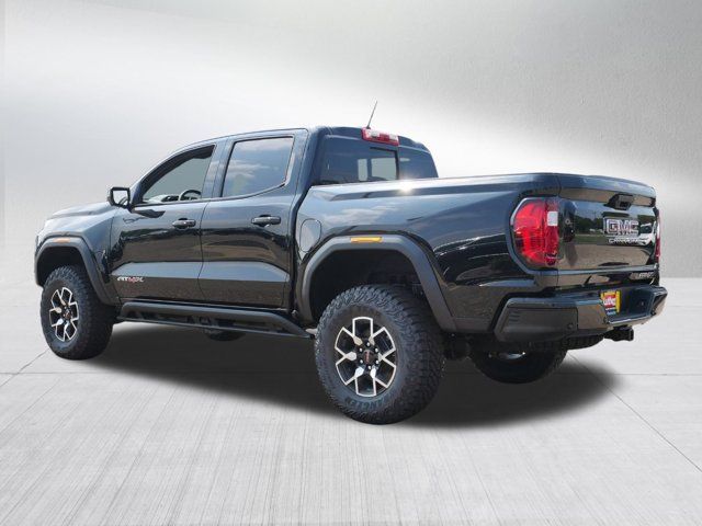 2024 GMC Canyon 4WD AT4X