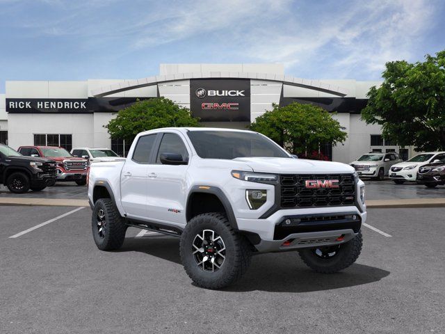 2024 GMC Canyon 4WD AT4X