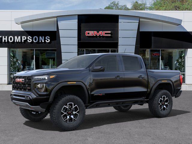 2024 GMC Canyon 4WD AT4X