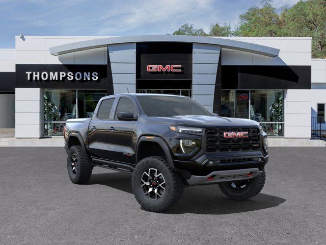 2024 GMC Canyon 4WD AT4X