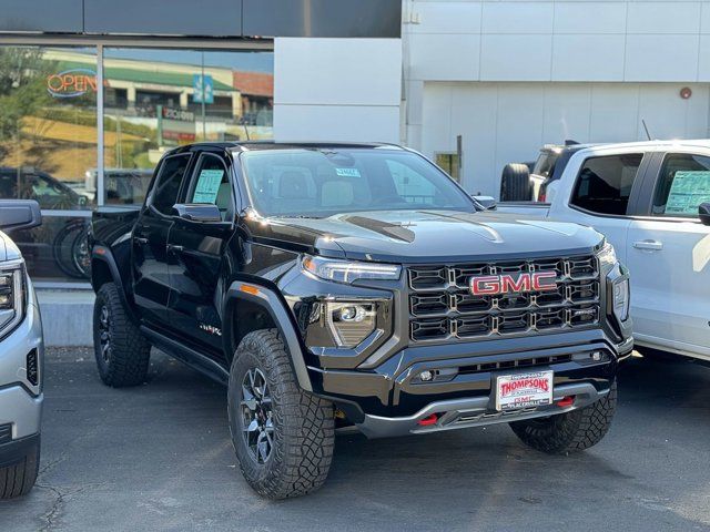 2024 GMC Canyon 4WD AT4X