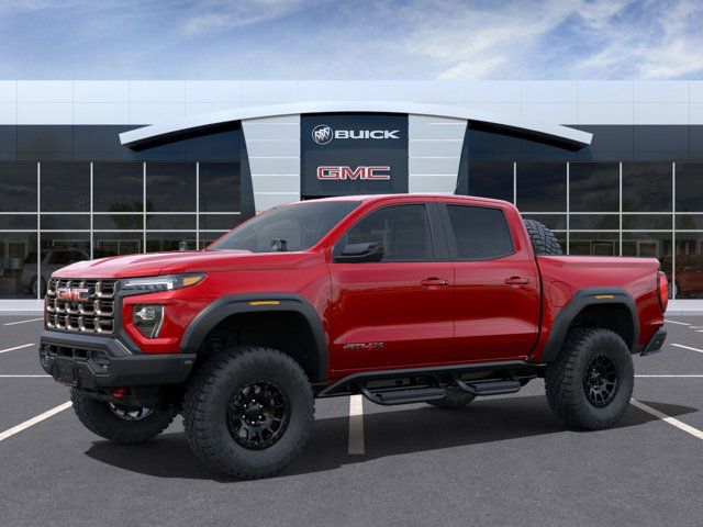 2024 GMC Canyon 4WD AT4X