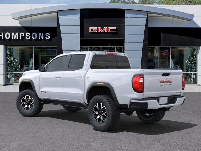 2024 GMC Canyon 4WD AT4X