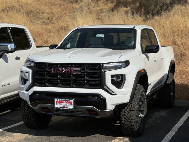 2024 GMC Canyon 4WD AT4X