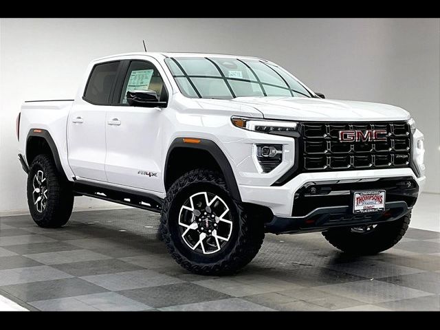 2024 GMC Canyon 4WD AT4X