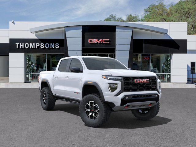 2024 GMC Canyon 4WD AT4X