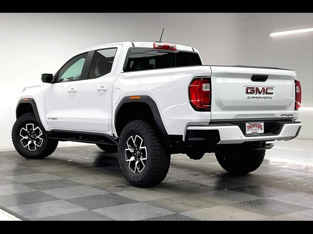 2024 GMC Canyon 4WD AT4X