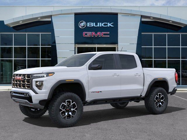 2024 GMC Canyon 4WD AT4X