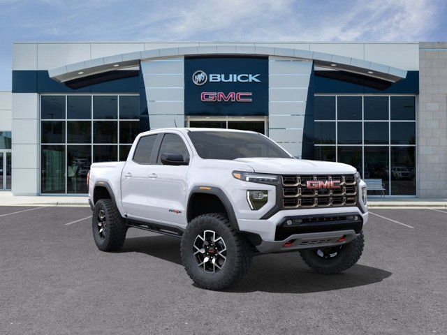 2024 GMC Canyon 4WD AT4X