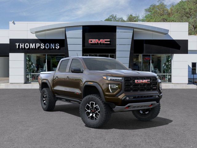 2024 GMC Canyon 4WD AT4X