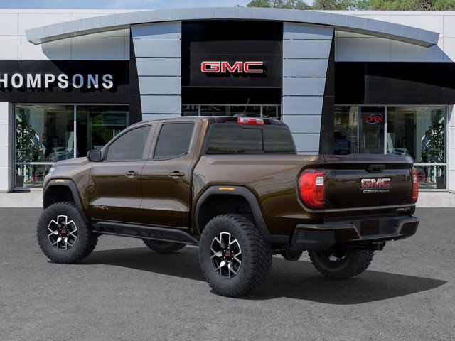 2024 GMC Canyon 4WD AT4X