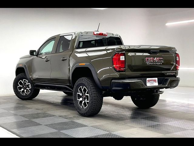 2024 GMC Canyon 4WD AT4X