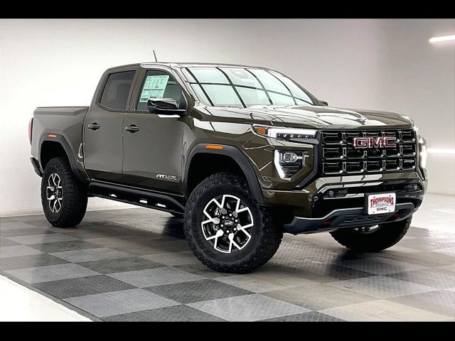 2024 GMC Canyon 4WD AT4X