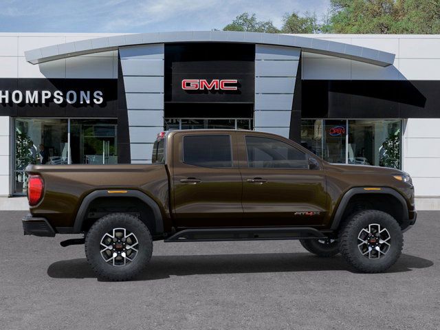 2024 GMC Canyon 4WD AT4X