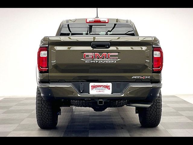 2024 GMC Canyon 4WD AT4X