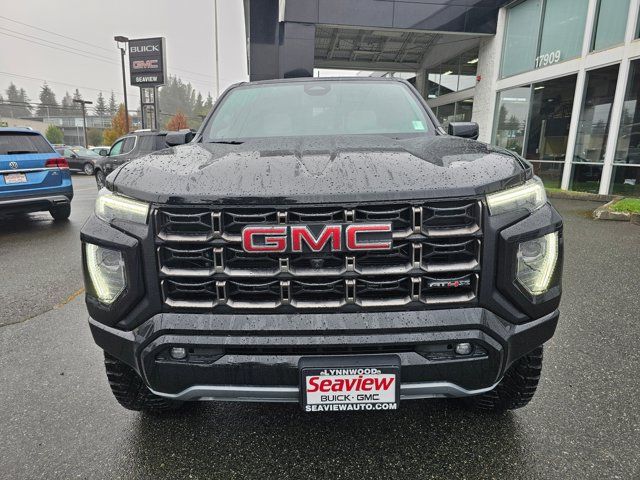 2024 GMC Canyon 4WD AT4X