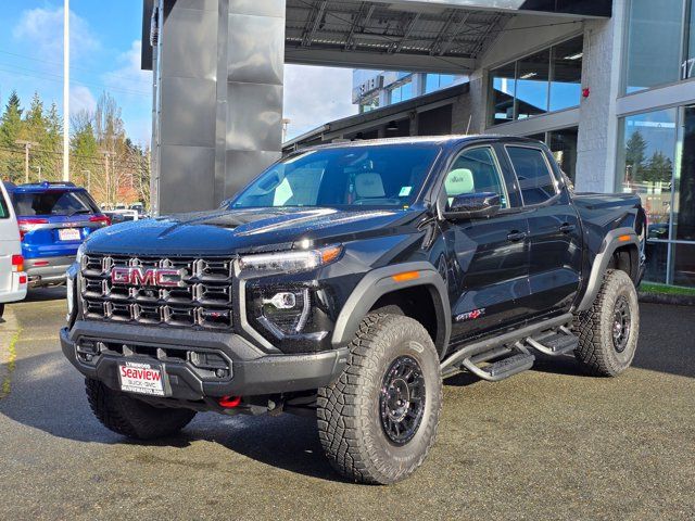 2024 GMC Canyon 4WD AT4X