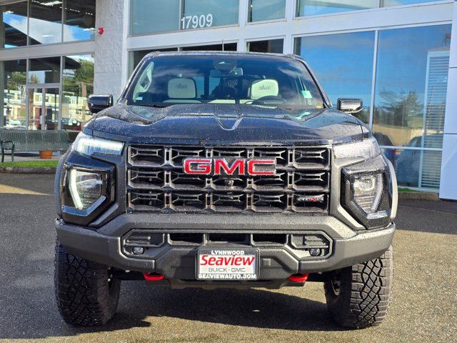 2024 GMC Canyon 4WD AT4X