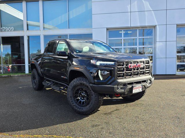 2024 GMC Canyon 4WD AT4X