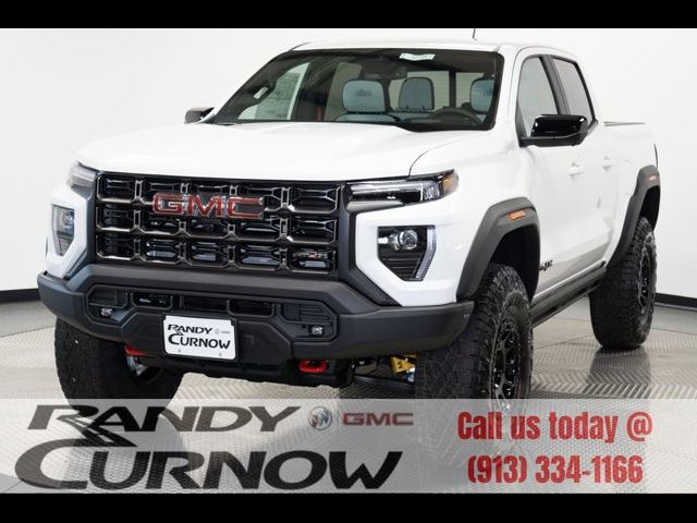 2024 GMC Canyon 4WD AT4X