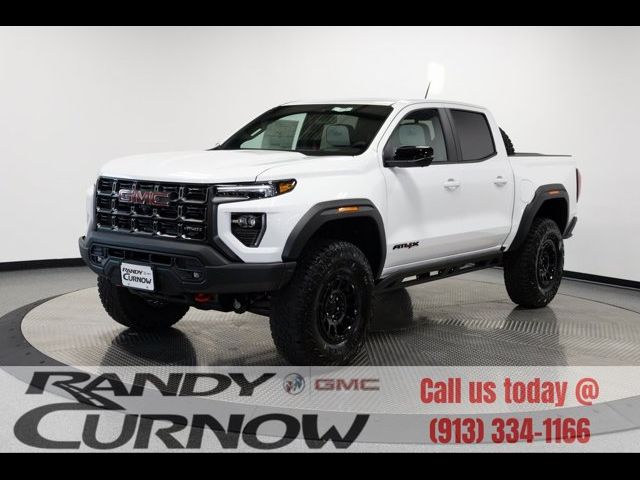 2024 GMC Canyon 4WD AT4X