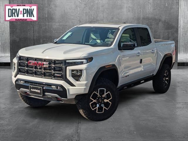 2024 GMC Canyon 4WD AT4X