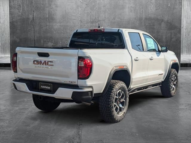 2024 GMC Canyon 4WD AT4X