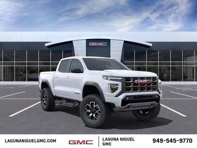 2024 GMC Canyon 4WD AT4X