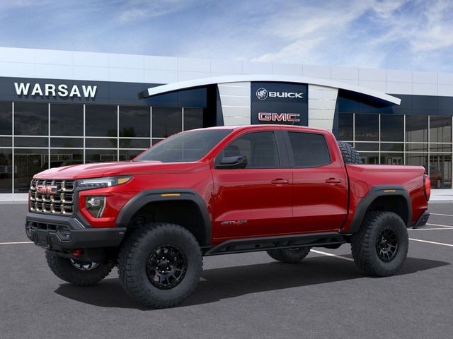 2024 GMC Canyon 4WD AT4X