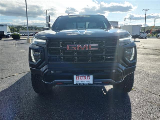 2024 GMC Canyon 4WD AT4X