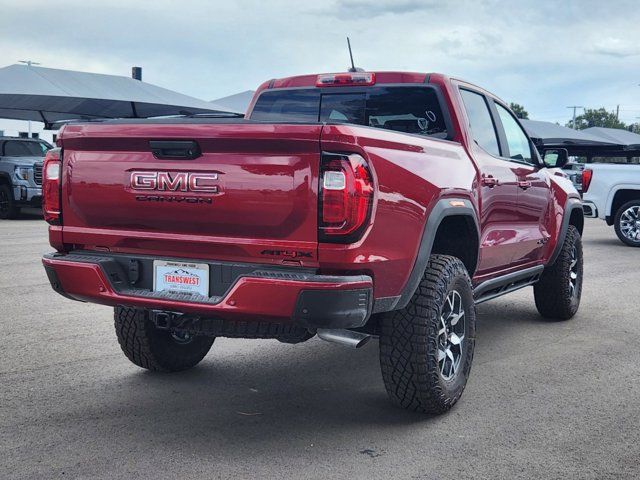 2024 GMC Canyon 4WD AT4X