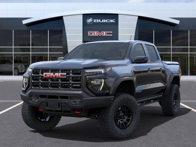 2024 GMC Canyon 4WD AT4X