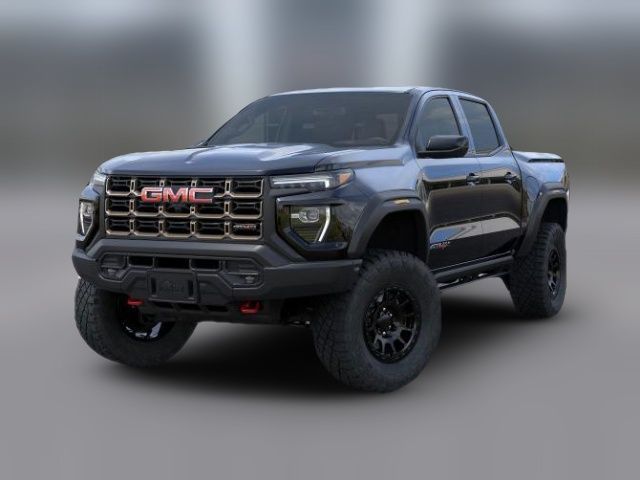 2024 GMC Canyon 4WD AT4X