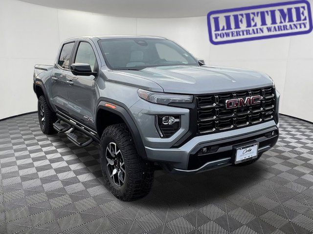 2024 GMC Canyon 4WD AT4X